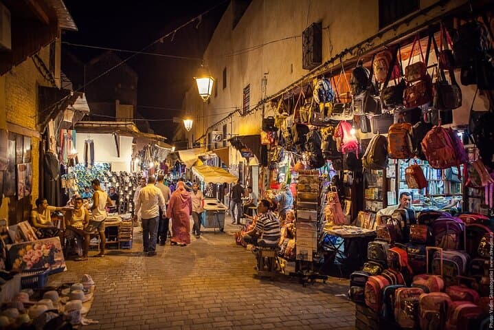 Explore Fez Medina: Private Guided Cultural Tour Through Historic Alleys photo 2