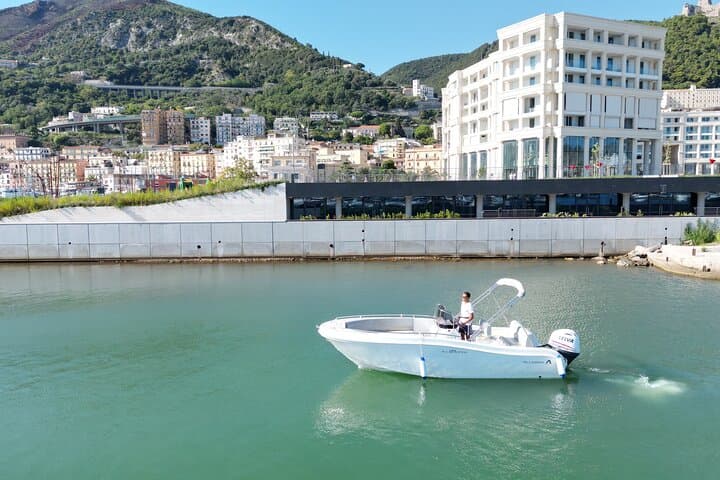 Explore the Amalfi Coast by Private Boat: Allegra All 21 Day Cruise photo 3