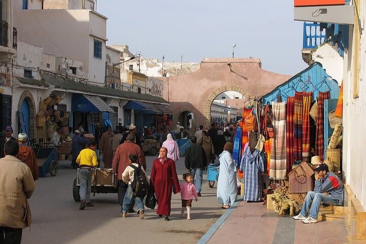 Explore Fez Medina: Private Guided Cultural Tour Through Historic Alleys photo 3