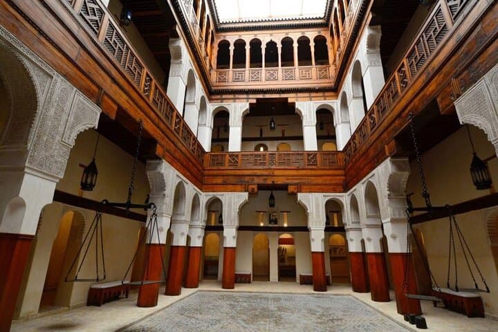 Explore Fez Medina: Private Guided Cultural Tour Through Historic Alleys photo 6