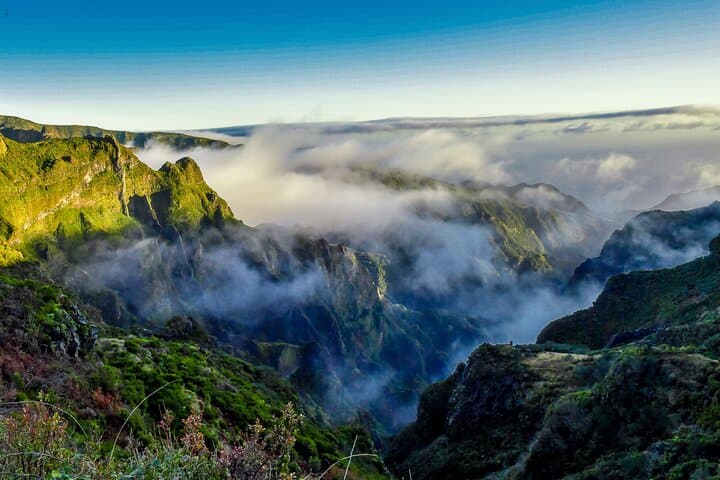 Madeira Private Bespoke Grand Tour — Luxury Island Drive to Laurisilva & Waterfalls photo 6