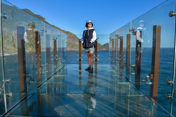 Madeira Private Bespoke Grand Tour — Luxury Island Drive to Laurisilva & Waterfalls photo 5