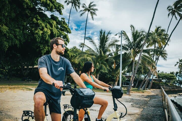 Waikiki Electric Bike Rentals — Explore Diamond Head & Honolulu by E-Bike photo 3