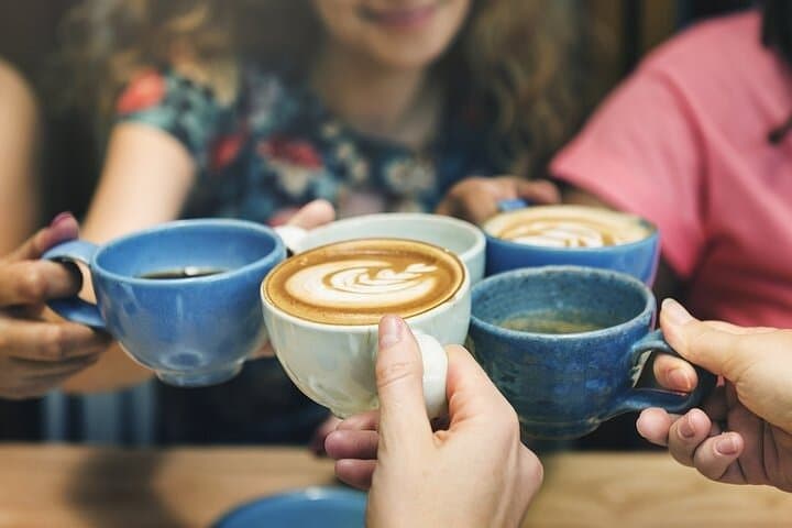 Berlin Schöneberg Coffee Walking Tour: Private 2-Hour Tasting Experience