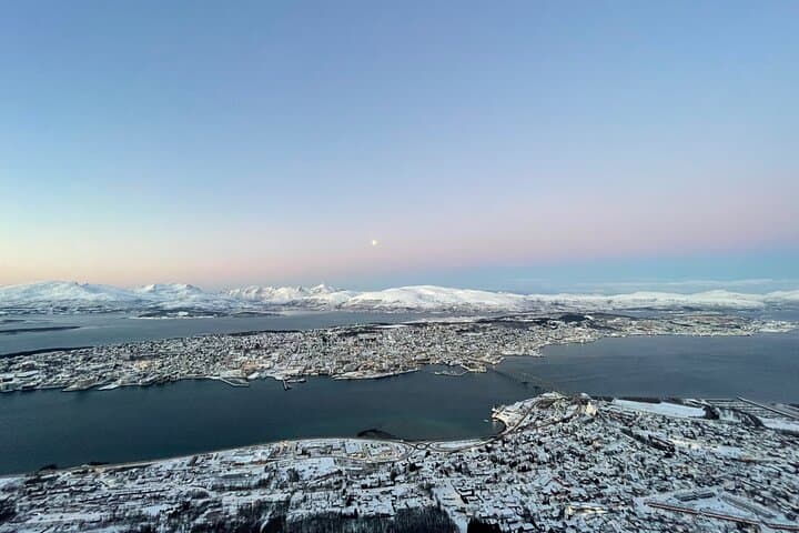 Luxury Fjord Cruise Around Tromsø on the Arctic Eagle: Wildlife, History & Sea Views