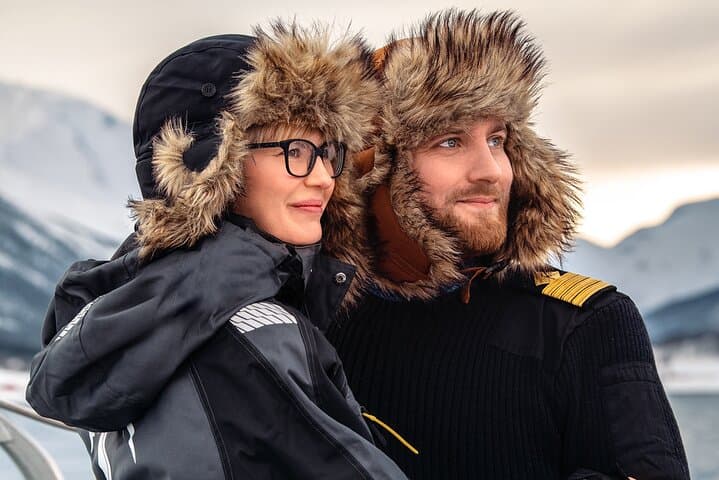 Luxury Fjord Cruise Around Tromsø on the Arctic Eagle: Wildlife, History & Sea Views photo 5
