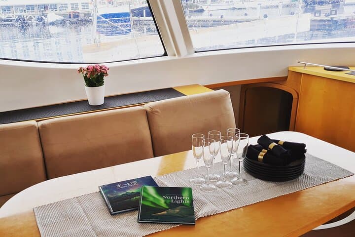 Luxury Fjord Cruise Around Tromsø on the Arctic Eagle: Wildlife, History & Sea Views photo 6