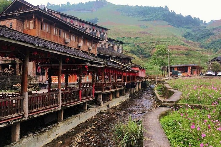 Day Trip to Longji Rice Terraces from Yangshuo — Ping'an & Huangluo Villages photo 3