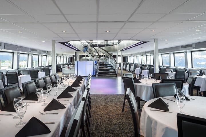Philadelphia Dinner Cruise on the Delaware River: Skyline Views & Buffet Experience photo 6