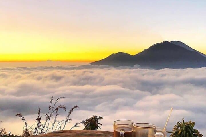 Mount Batur Sunrise Trek: Private Guided Volcano Hike from Ubud photo 4