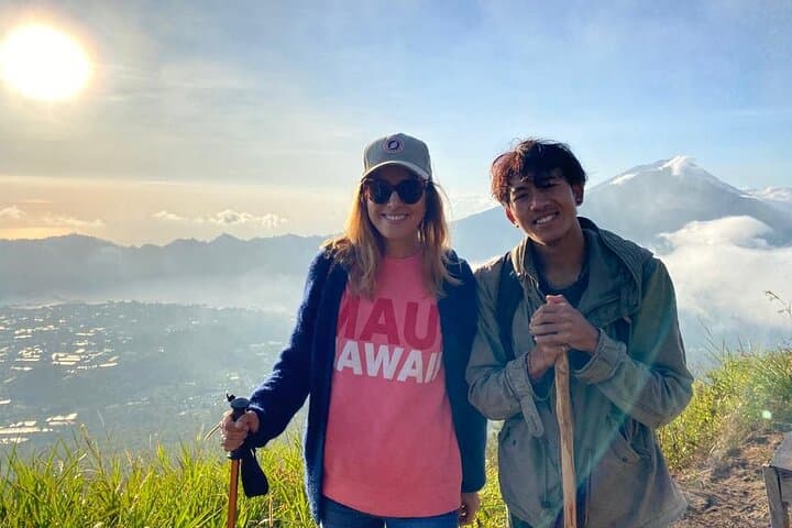 Mount Batur Sunrise Trek: Private Guided Volcano Hike from Ubud photo 5