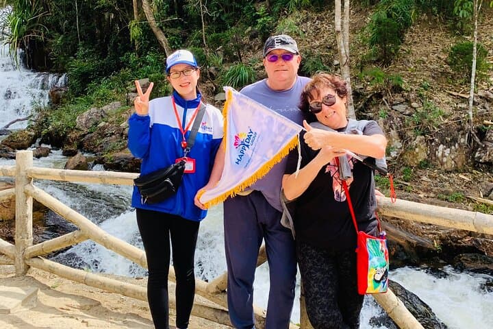 Full-Day Langbiang, Crazy House & Datanla Waterfall Tour — Da Lat Adventure photo 4