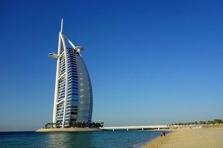 Half-Day Dubai Private City Tour with The View at The Palm (52nd Floor) photo 6