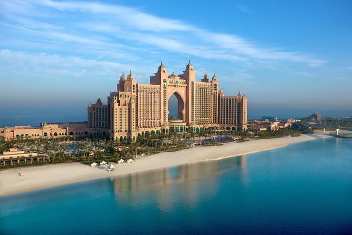 Atlantis Aquaventure Waterpark with One-Way Transfer — Day Pass to The Palm photo 5