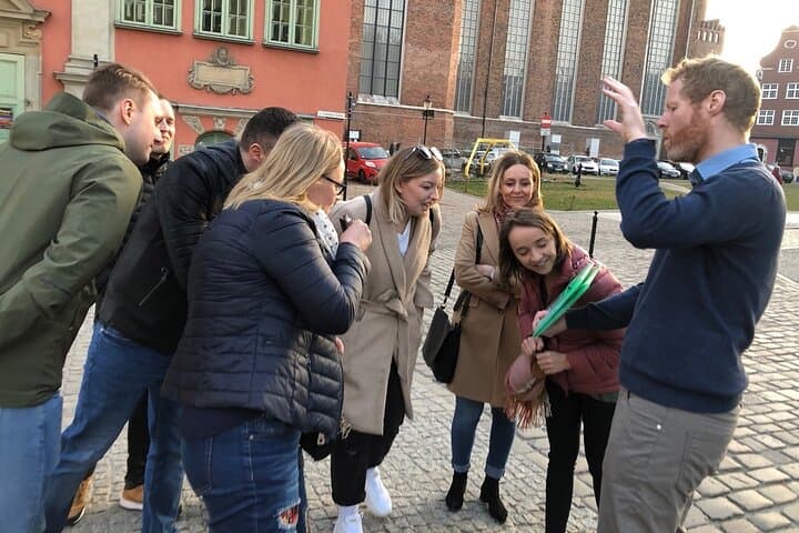Many Faces of Gdańsk: City Game Walking History Quest photo 5