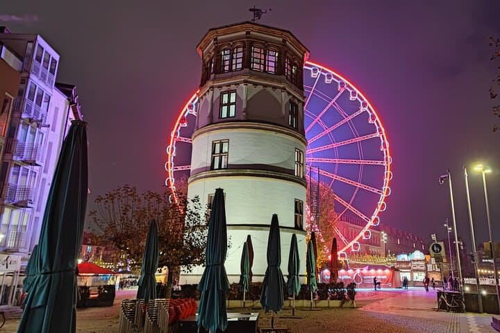 Sightrunning Düsseldorf: Private 60–90 Minute Running Tour Along the Rhine photo 6