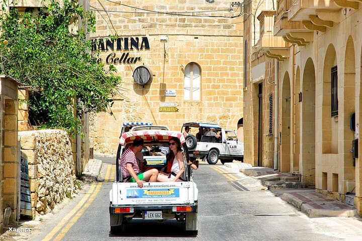 Private Jeep Safari on Gozo: Off‑Road Island Highlights from Mgarr Harbour photo 2