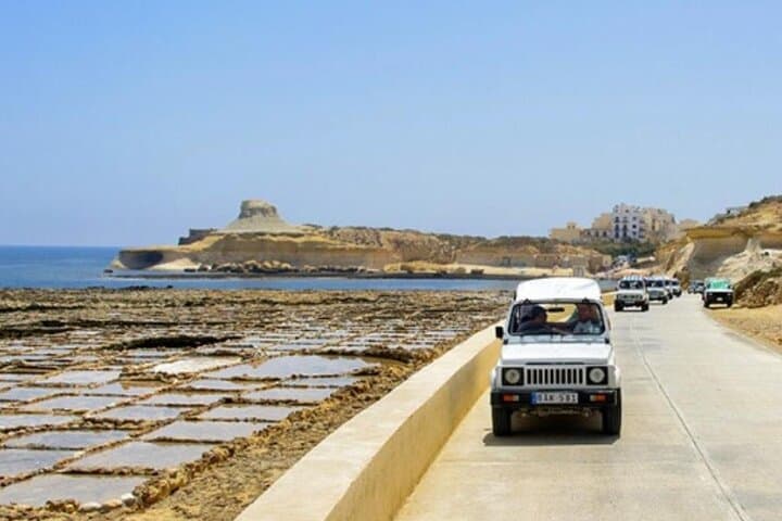 Private Jeep Safari on Gozo: Off‑Road Island Highlights from Mgarr Harbour photo 1