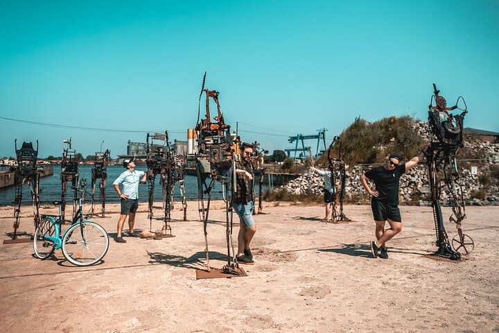 Gdansk to Sopot Electric Bike Tour: Historic Gdansk, Shipyard Stories & Baltic Beaches
