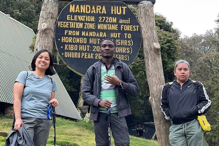Mandara Hut Day Hike on Kilimanjaro — Marangu Route from Moshi or Arusha photo 6
