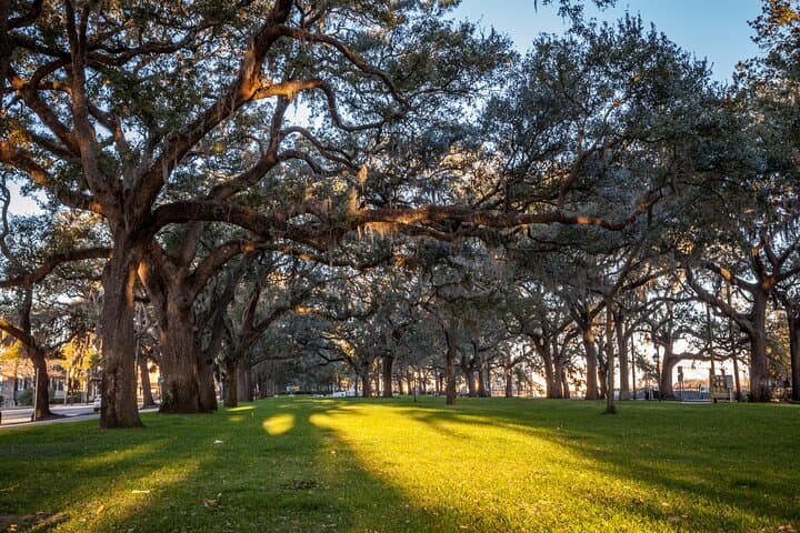 Historic Savannah Self-Guided Walking Audio Tour — Riverfront to Squares photo 5