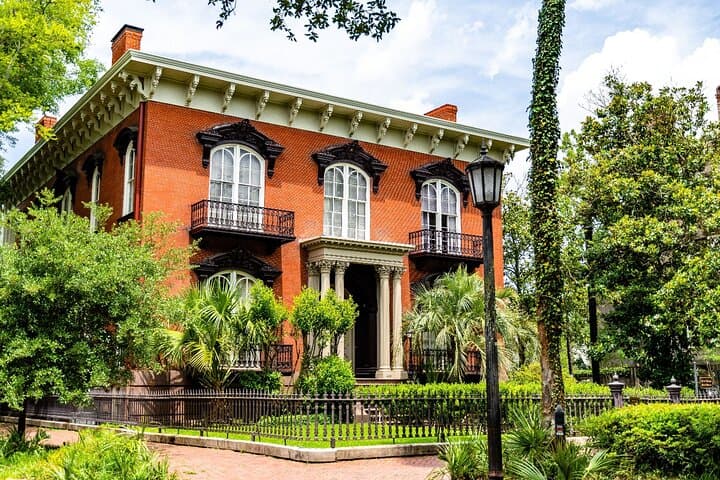 Historic Savannah Self-Guided Audio Walking Tour Bundle — Ghosts, Squares & Riverfront History photo 6