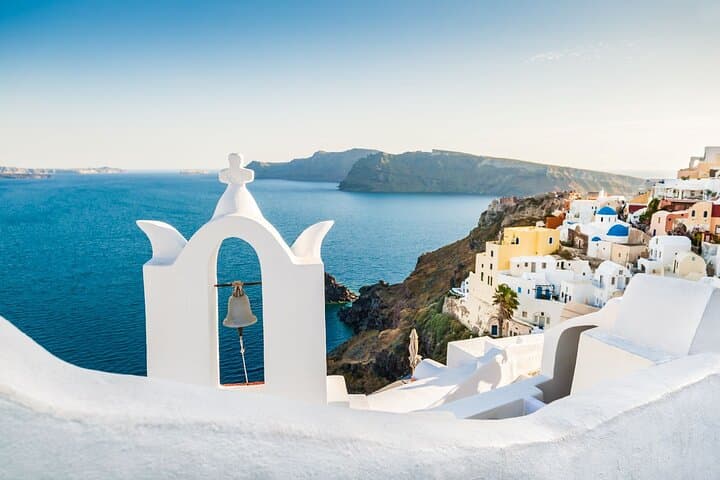 Two-Day Santorini Escape from Athens: Ferry Crossing, Caldera Walks & Sunset in Oia photo 2