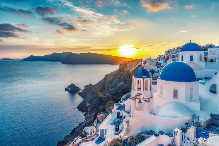 Two-Day Santorini Escape from Athens: Ferry Crossing, Caldera Walks & Sunset in Oia photo 5
