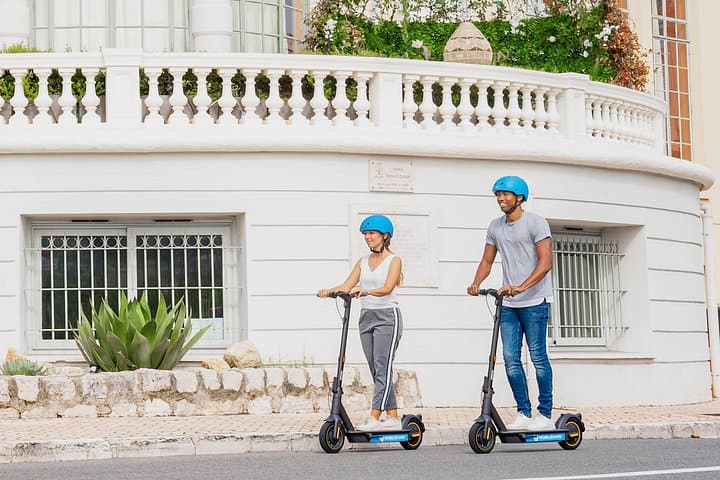Cruise Nice on an Electric Scooter: Promenade des Anglais Rental Guide photo 1