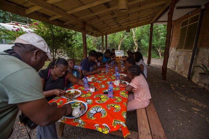 Full-Day Adventure from Accra: Hike, 100-ft Abseil, Kayak & Paintball photo 5