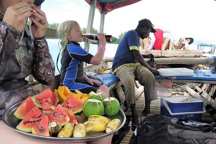Tumbatu Island Private Snorkeling Adventure — Zanzibar Reef Tour photo 4