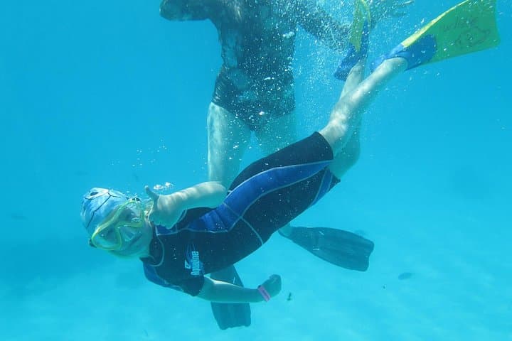 Tumbatu Island Private Snorkeling Adventure — Zanzibar Reef Tour photo 2