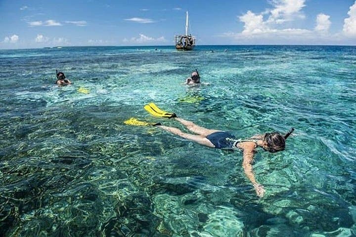 Tumbatu Island Private Snorkeling Adventure — Zanzibar Reef Tour photo 1