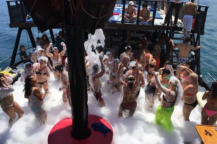 Fethiye Pirate Boat Trip to Butterfly Valley — Blue Caves, Camel Beach & Soguksu photo 4