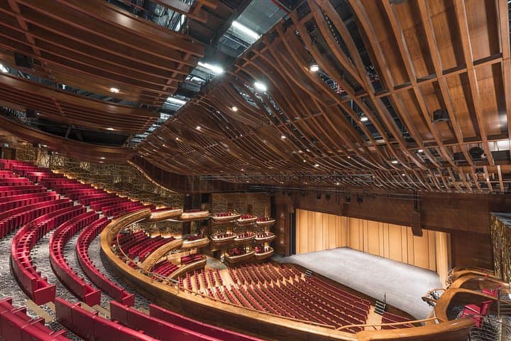 Inside Dubai Opera: Grand Tour of Dubai’s Premier Performing Arts Center photo 1