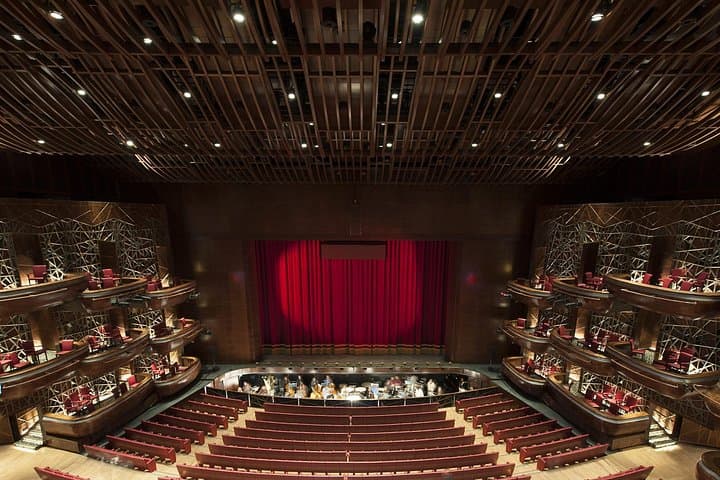 Inside Dubai Opera: Grand Tour of Dubai’s Premier Performing Arts Center photo 3