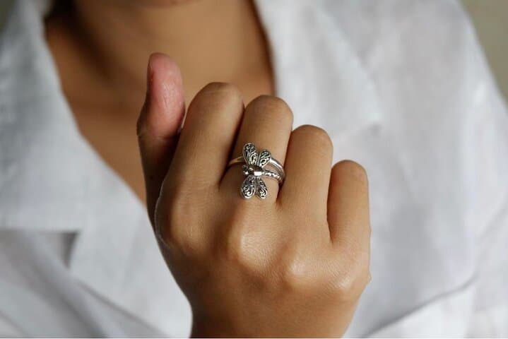 Make Silver Jewelry in Celuk: Hands-On Balinese Silver Workshop Near Ubud photo 4