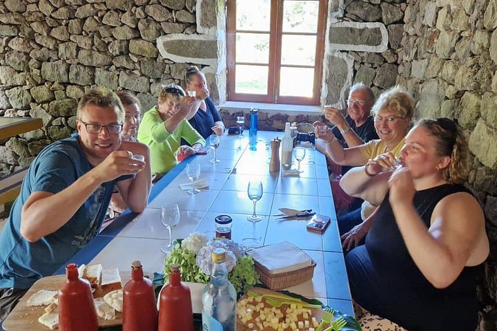 Terceira Wines and Moonshines: Private Jeep Tour Across Volcanic Landscapes photo 3