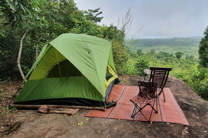 Phnom Kulen & Koh Ker Camping Trek: 4-Day Siem Reap Jungle Adventure photo 2