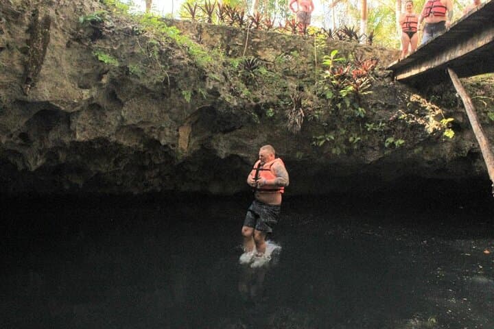 Riviera Maya ATV & Cenote Combo: Jungle Off‑Road and Two Cenote Swims photo 3
