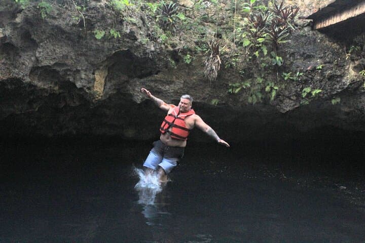 Riviera Maya ATV & Cenote Combo: Jungle Off‑Road and Two Cenote Swims photo 4
