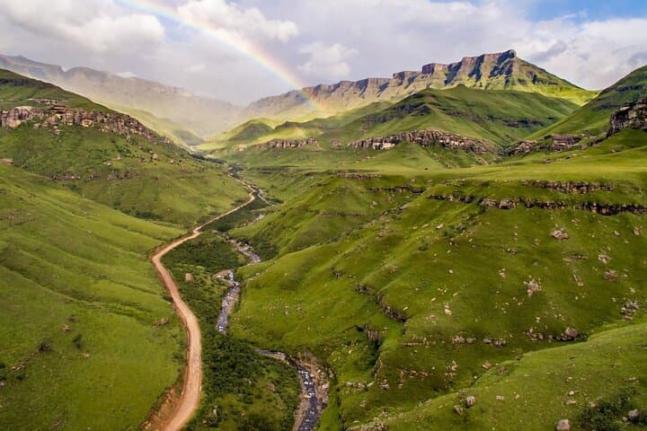 Full-Day Drakensberg, Mandela Capture & Howick Falls Tour from Durban photo 2