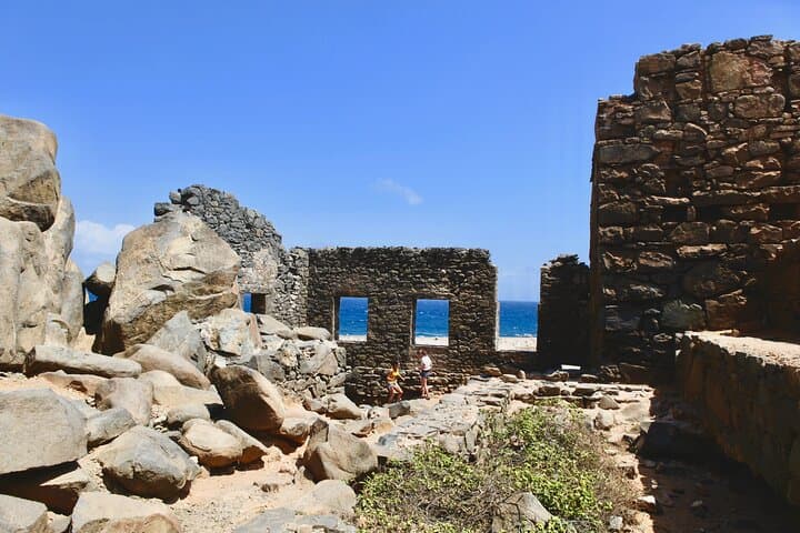 Aruba UTV Natural Pool Conchi Tour with Cliff Jump and Snorkeling photo 6