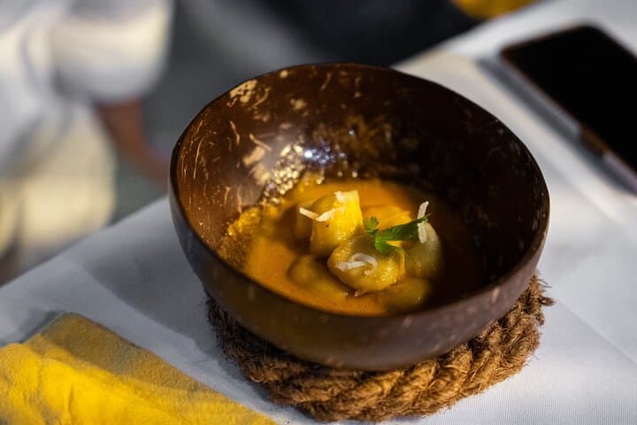 Origen Tasting: 8-Course Chef's Table Exploring Dominican Flavors in Punta Cana photo 6