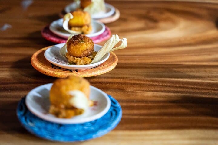 Origen Tasting: 8-Course Chef's Table Exploring Dominican Flavors in Punta Cana