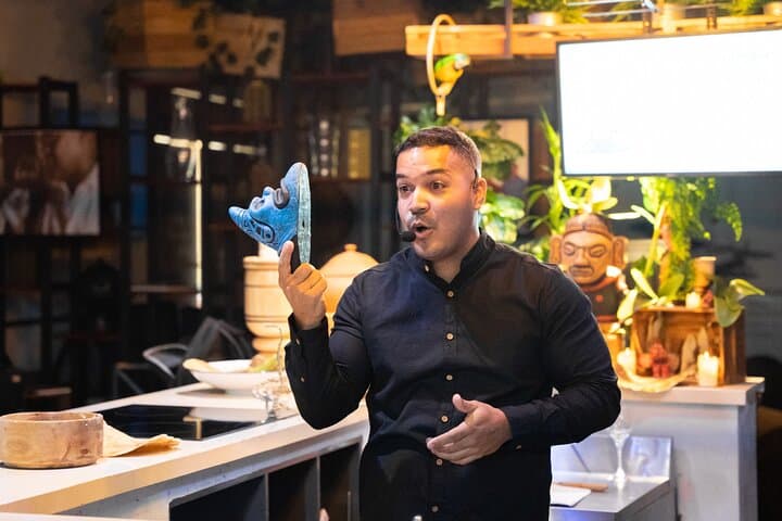 Origen Tasting: 8-Course Chef's Table Exploring Dominican Flavors in Punta Cana photo 5