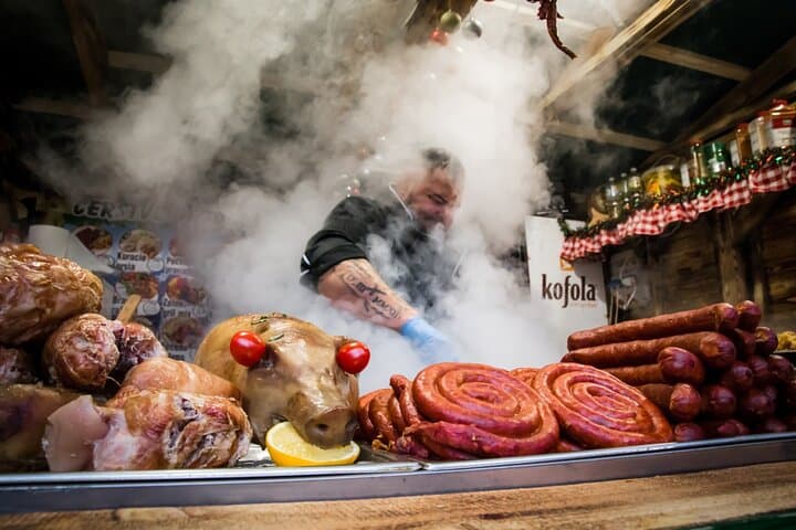 Bratislava Bites: Private Old Town Food & Walking Tour photo 5