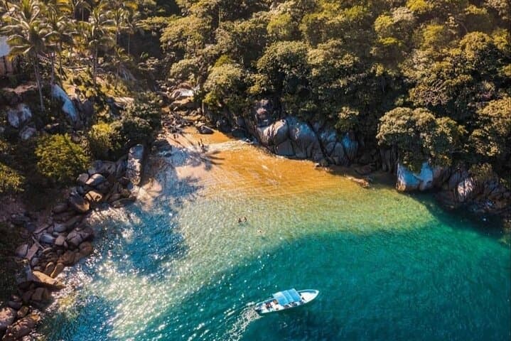 Hidden Beaches Hike to Colomitos and Snorkel — Puerto Vallarta Day Trip photo 1