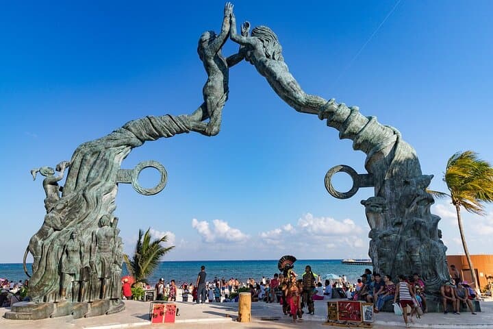 Riviera Maya Xcaret Parks Multi-Day Adventure: Xel-Há, Xenses & Chichén Itzá