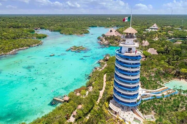 Riviera Maya Xcaret Parks Multi-Day Adventure: Xel-Há, Xenses & Chichén Itzá photo 4